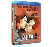 The Key (1958) Blu Ray
