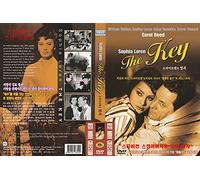 The Key (1958) English & Spanish Subtitles "William Holden, Sophia Loren" / NEW DVD - NTSC, All Region ( Registered Airmail ) only STARVISION