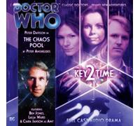 The Key 2 Time: The Chaos Pool: 119 (Doctor Who)
