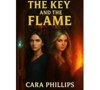 The Key and The Flame (The Shattered Realms)