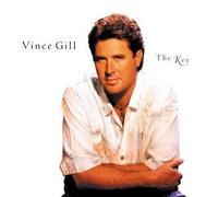 The Key by Gill, Vince (1998) Audio CD