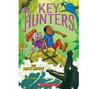 The Key Hunters #6: The Risky Rescue: Volume 6