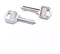 The Key Magic Tricks Funny Close up Magic Gimmick Props Amazing Key Linking Magic Professional for adult magicians