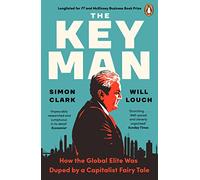 The Key Man by Will Louch Paperback Book