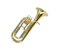 The Key Of B Flat Major Tenor Horn Euphonium Triad Or Quadruple(2)