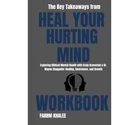 The Key Takeaways from Heal Your Hurting Mind Workbook: Exploring Biblical Mental Health with Craig Groeschel & Dr. Wayne Chappelle: Healing, Awareness, and Growth
