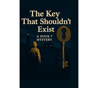 The Key That Shouldn’t Exist (A Dock 7 Mystery): A gripping coastal mystery of secrets, danger, and a key that should never have been found