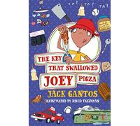 The Key That Swallowed Joey Pigza