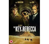 The Key To Rebecca [2018] (DVD)