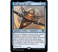 The Key to the Vault | Outlaws of Thunder Junction