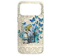 The Key to Wonderland - Alice in Wonderland Case for iPhone 17 Pro Max