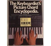 The Keyboardist's Picture Chord Encyclopedia (Piano Book)
