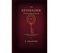 The Keyholder: A Novel of Byzantine Constantinople