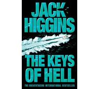 THE KEYS OF HELL: The high-stakes spy action thriller novel for 2026 by the legendary Sunday Times bestselling author: Book 3 (Paul Chavasse series)