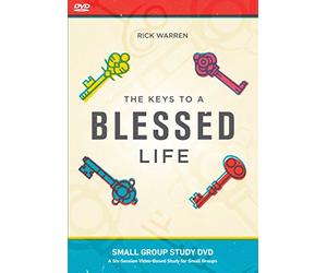 The Keys to a Blessed Life Small Group DVD