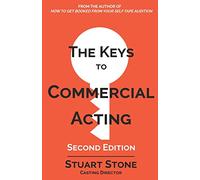The Keys to Commercial Acting