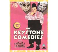 The Keystone Comedies Collection [DVD]