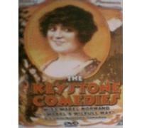 The Keystone Comedies - Volume 1 [DVD]