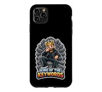 The Keyword King Case for iPhone 11 Pro Max