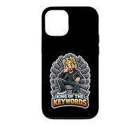 The Keyword King Case for iPhone 12/12 Pro