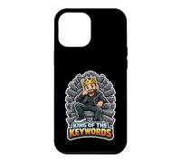The Keyword King Case for iPhone 12 Pro Max
