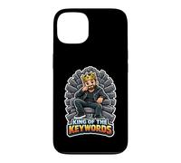 The Keyword King Case for iPhone 13