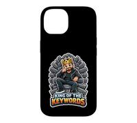 The Keyword King Case for iPhone 14
