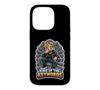 The Keyword King Case for iPhone 14 Pro