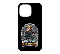 The Keyword King Case for iPhone 14 Pro Max