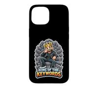 The Keyword King Case for iPhone 15