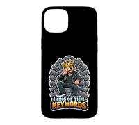 The Keyword King Case for iPhone 15 Plus