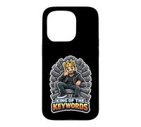The Keyword King Case for iPhone 15 Pro