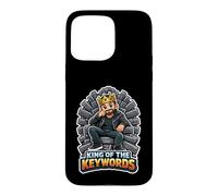 The Keyword King Case for iPhone 15 Pro Max