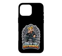 The Keyword King Case for iPhone 16 Pro Max
