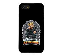 The Keyword King Case for iPhone SE (2020) / 7/8
