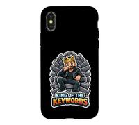 The Keyword King Case for iPhone X/XS