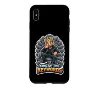 The Keyword King Case for iPhone XS Max