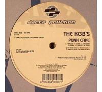 The KGB's - Punk Cake
