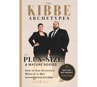 The Kibbe Archetypes for Plus-Size and Mature Bodies: How to See Structure When It Is Not Immediately Visible