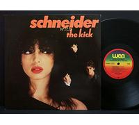 The Kick (2) - Helen Schneider With Kick, The - Schneider With The Kick - WEA - WEA 58294