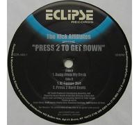 THE KICK AFFILIATES - Press 2 To Get Down