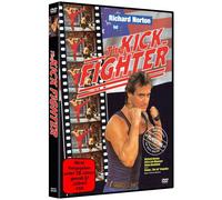 The Kick Fighter – Richard Norton, Benny Urquidez, Steve Rackman, Tony Ferrer – DVD – US Import