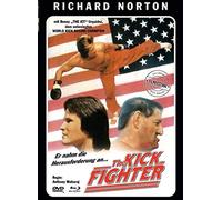 The Kick Fighter - Mediabook - Cover C - Limited Edition (+ DVD)