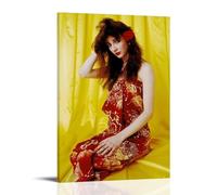 The Kick Inside-Kate Bush Anti Splash Art Posters Living Room And Bedroom Hanging Paintings Suitable for Multiple Scenarios No Need for Punching Easy to Install Suitable for Gifts And Personal UseFram