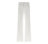 The Kick It Jeans- female- Mother- Wide Jeans- White- W25- Jeans W25