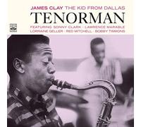 The Kid from Dallas - Tenorman by James Clay