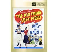 Kid From Left Field [DVD] [1953] [Region 1] [US Import] [NTSC]