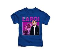 The Kid Laroi Trending Viral Meme Cute Tee T-Shirt Funny Unisex T Shirt Top Royal Blue