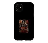 The Kid they Called Billy Western Cowboy Sheriff Case for iPhone 11