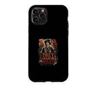 The Kid they Called Billy Western Cowboy Sheriff Case for iPhone 11 Pro